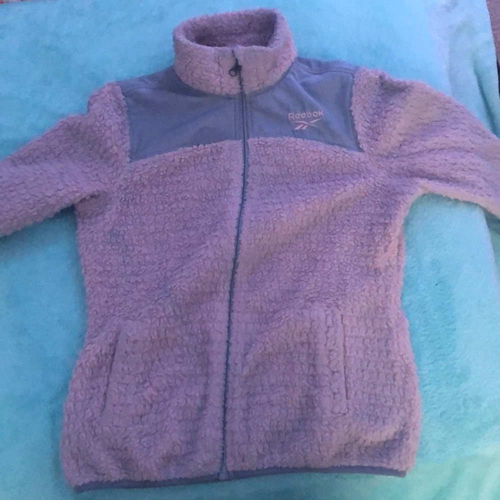 girls large Reebok sweater - Picture 1 of 2